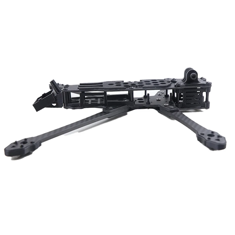 HSKRC AK DC 7Inch Carbon Fiber – Drone Rc Kit recenzja i cena