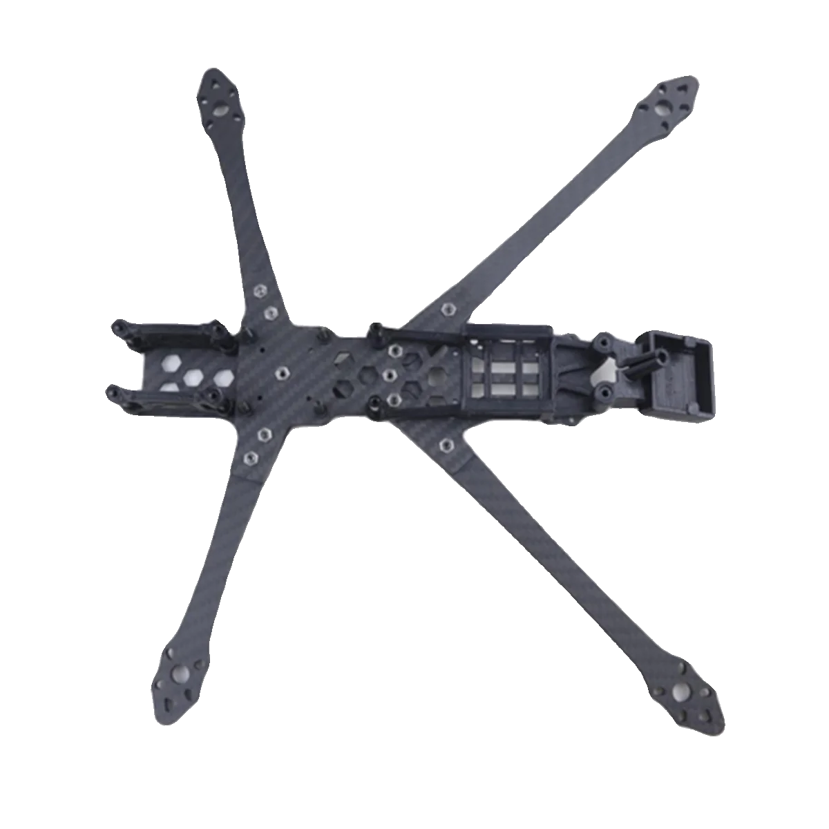 HSKRC AK DC 7Inch Carbon Fiber – Drone Rc Kit recenzja i cena