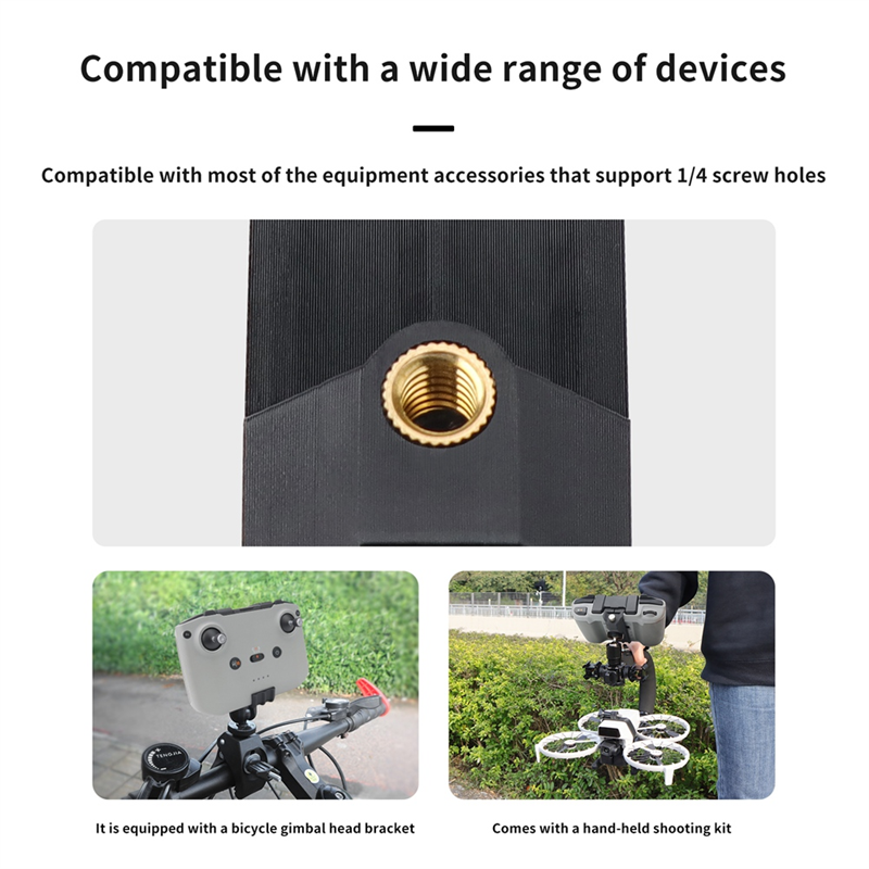 1/4 Inch Adapter Bracket For R – Drone Dji Rc N2 recenzja i cena