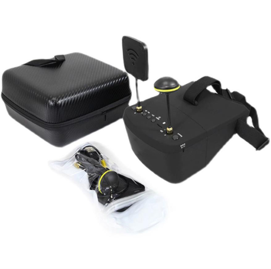 EV800D 5.8G 40CH 5 Inch 800*48 – Fpv Goggles Headset recenzja i cena