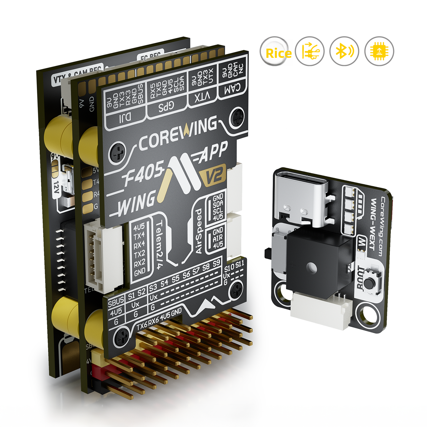 CSKY SpeedyBee F405 WING MINI  – Drone Rc Controller recenzja i cena