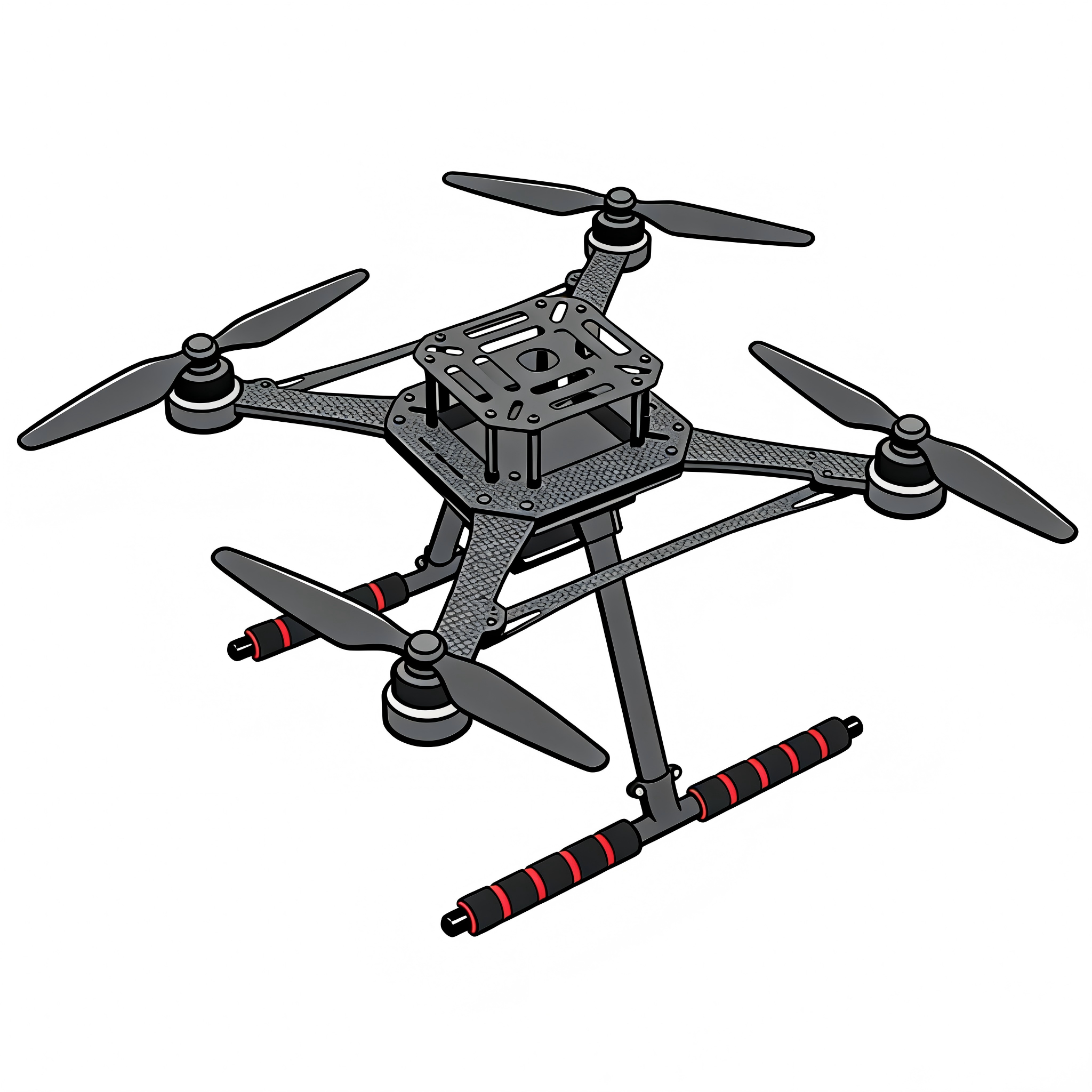 DroneHub Open Source New Smart – Drone Smart Rc recenzja i cena