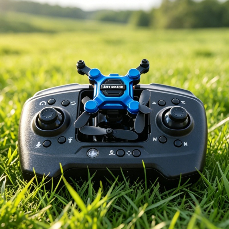 Mini Folding Mosquito Drone wi – Drone Without Rc recenzja i cena