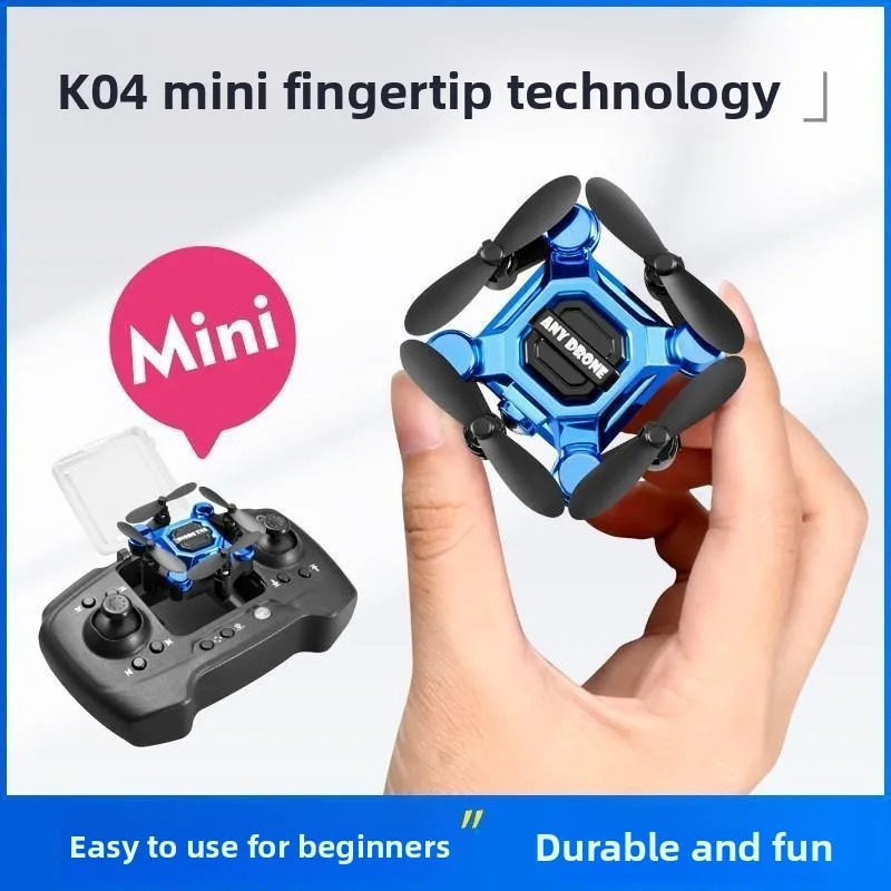 Mini Folding Mosquito Drone wi – Drone Without Rc recenzja i cena