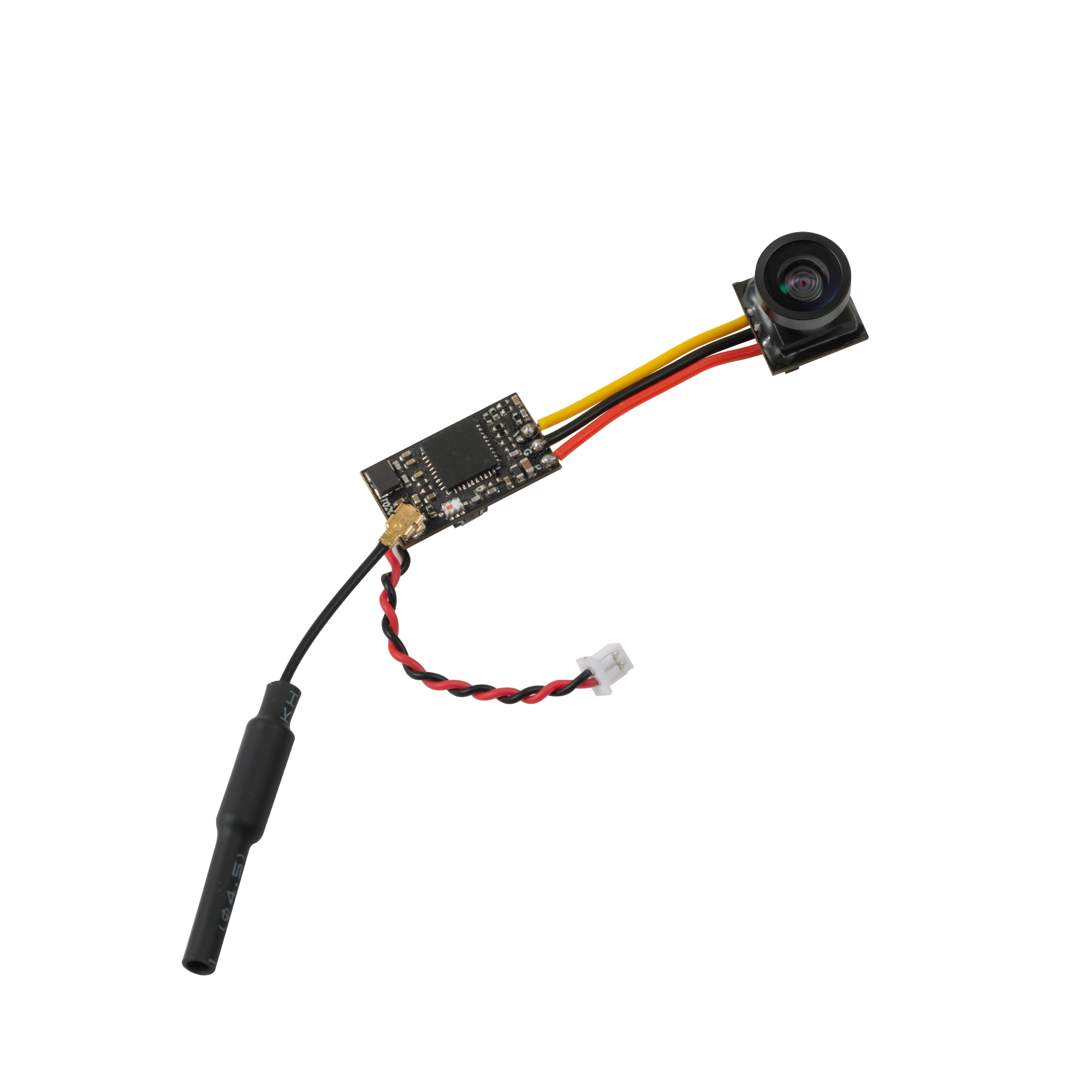 RC Micro Camera FPV AIO 5.8G 2 – Drone Without Rc recenzja i cena