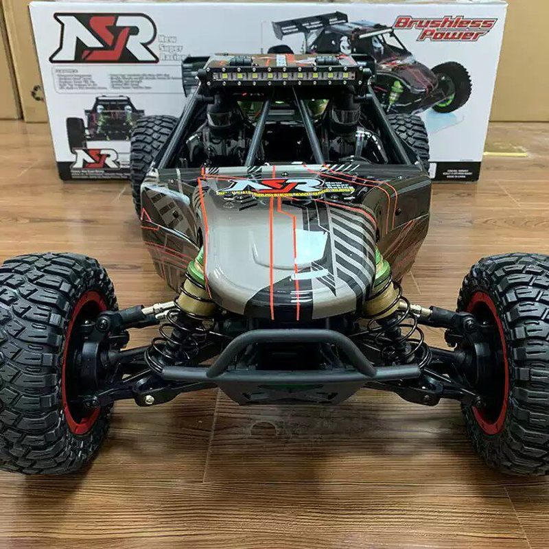 NSR 1/5 Desert Racing Card Sup – Drone Bike Rc recenzja i cena
