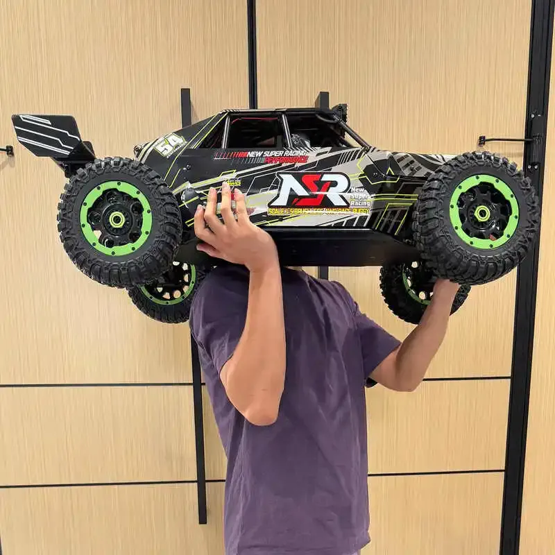 NSR 1/5 Desert Racing Card Sup – Drone Bike Rc recenzja i cena