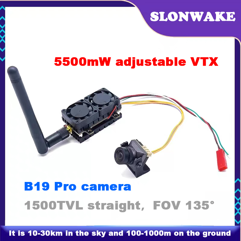 Ready to use 5.8G 48CH FPV VR  – Fpv Camera Cmos recenzja i cena