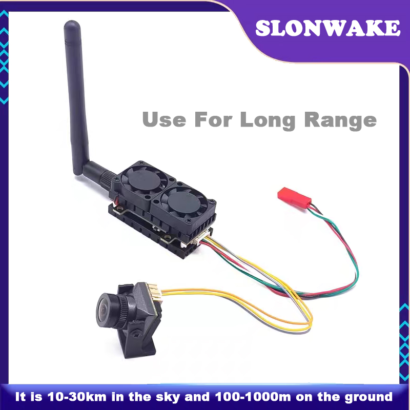 Ready to use 5.8G 48CH FPV VR  – Fpv Camera Cmos recenzja i cena