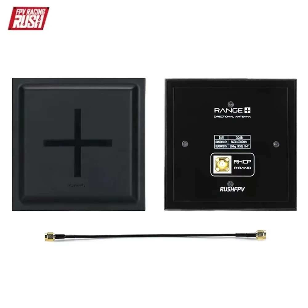 New Rush Rushfpv Rush FPV Rang – Drone Rc Controller recenzja i cena