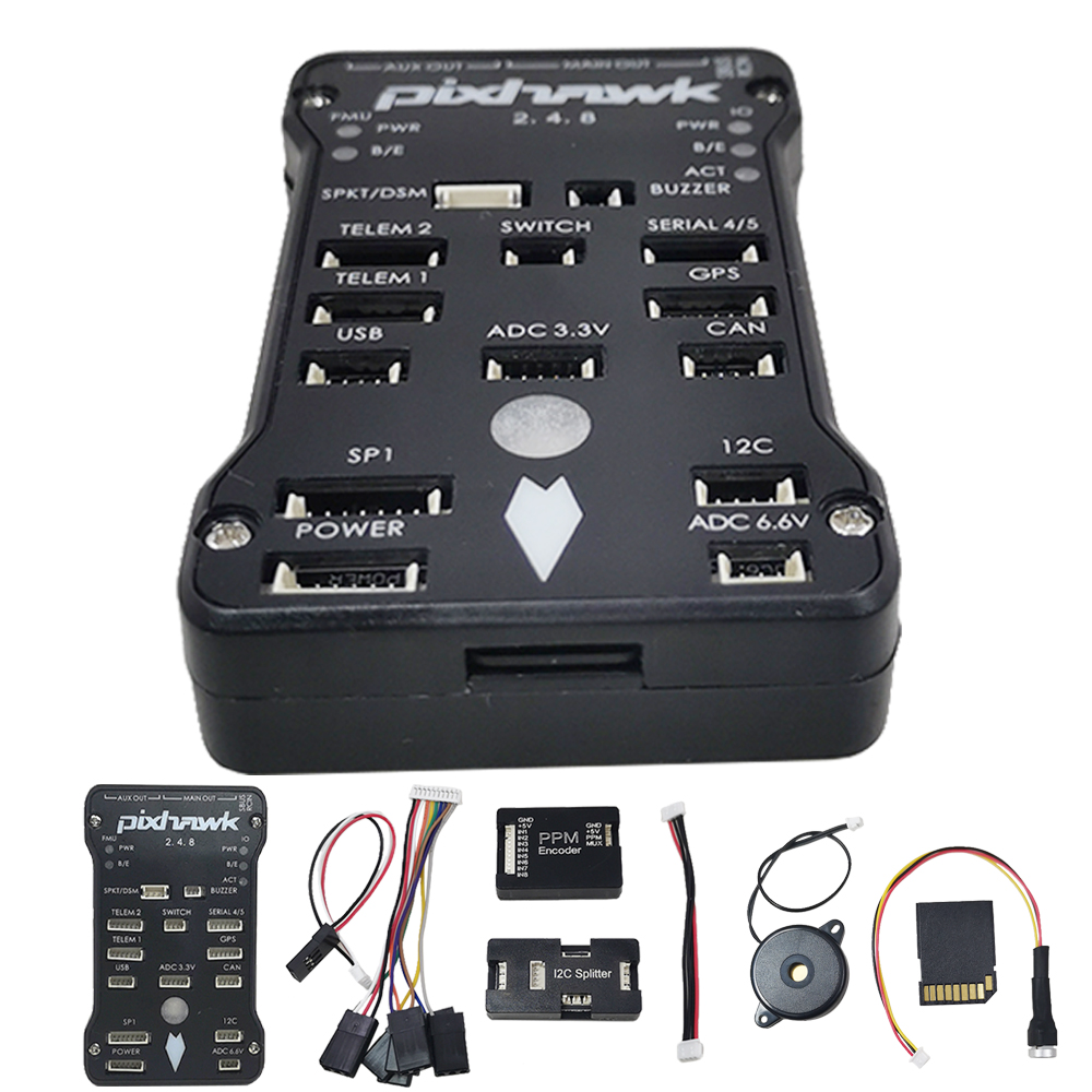 Pixhawk PX4 PIX 2.4.8 32 Bit F – Plane Drone Rc recenzja i cena