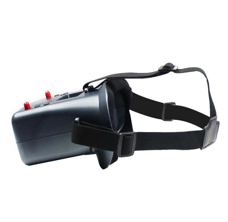 EV800D 5.8G 40CH 5 Inch/4.3Inc – Fpv Goggles Headset recenzja i cena