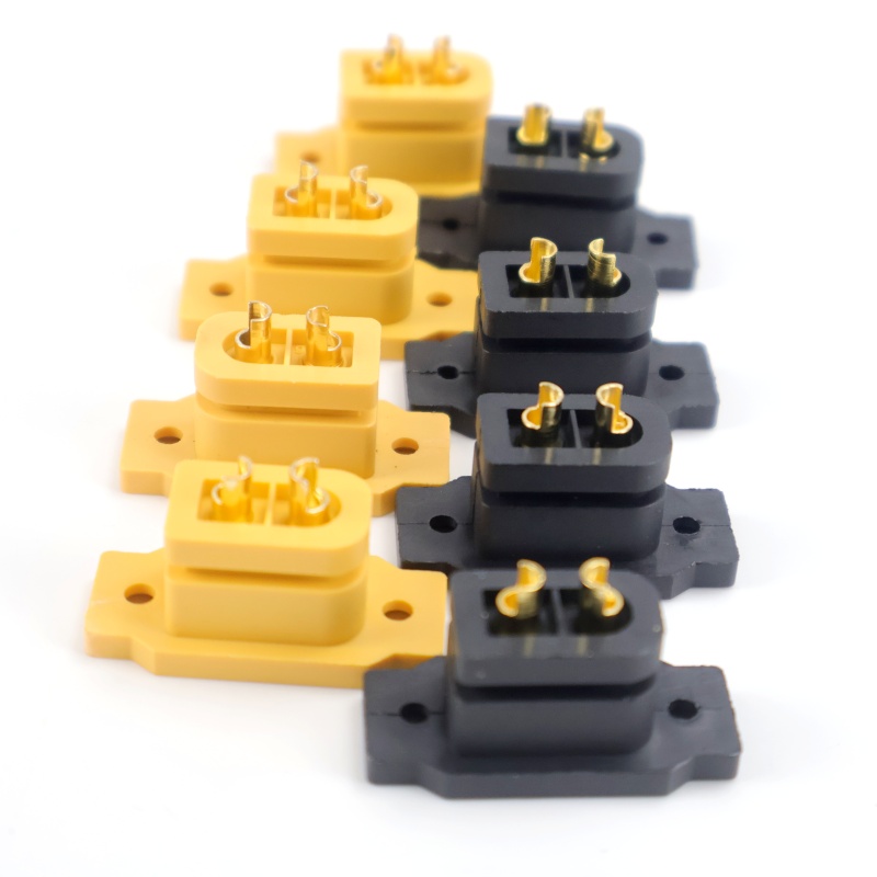 7PCS XT60E-F female plug conne – Nano Quad Fpv recenzja i cena