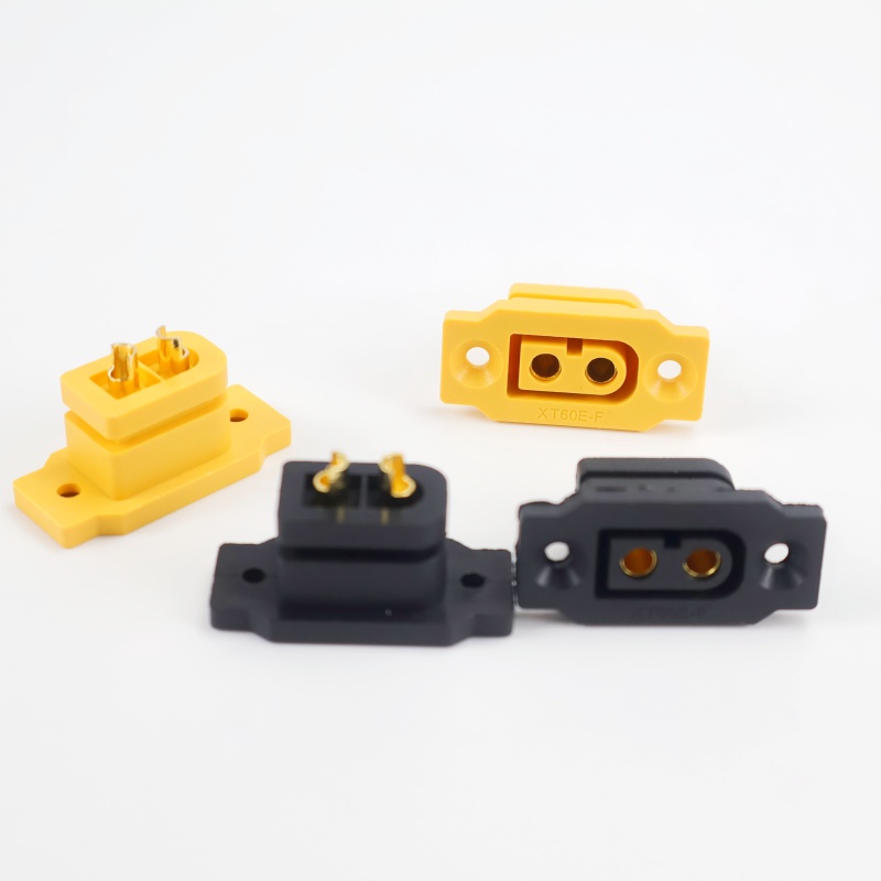 7PCS XT60E-F female plug conne – Nano Quad Fpv recenzja i cena