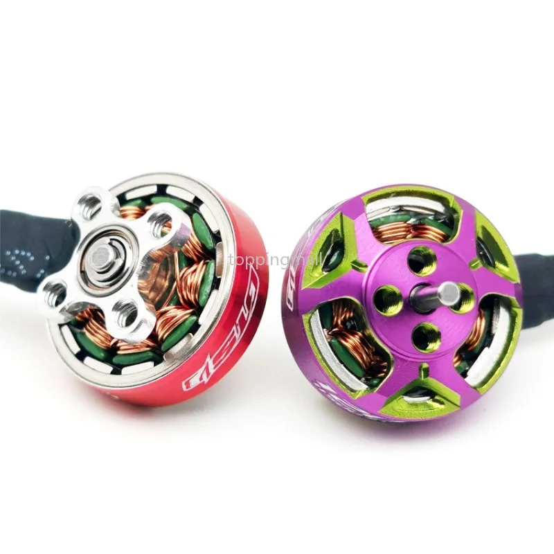 4pcs Rcinpower GTS V3 1203 115 – Nano Quad Fpv recenzja i cena