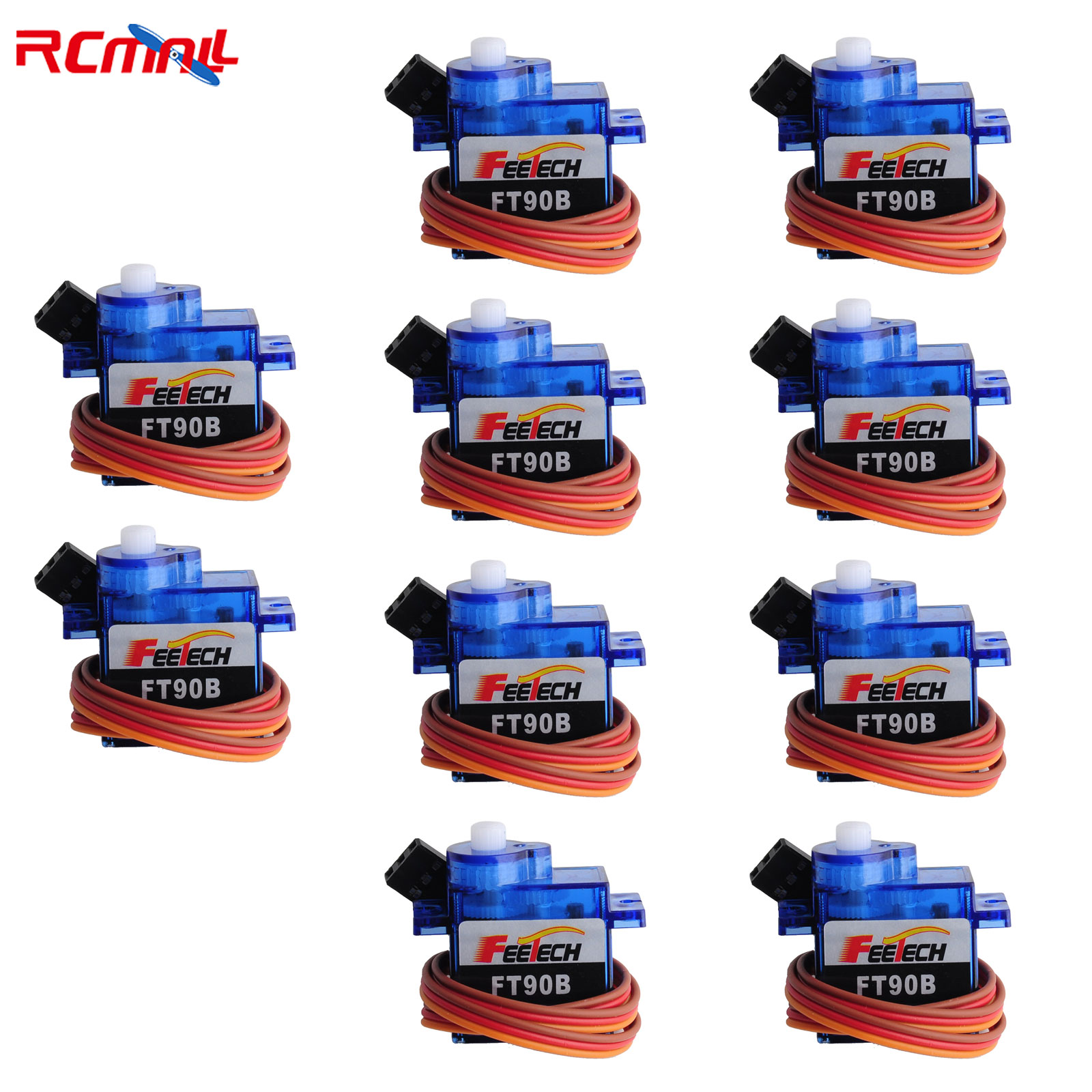 10PCS Feetech FT90B Digital Se – Drone Smart Rc recenzja i cena