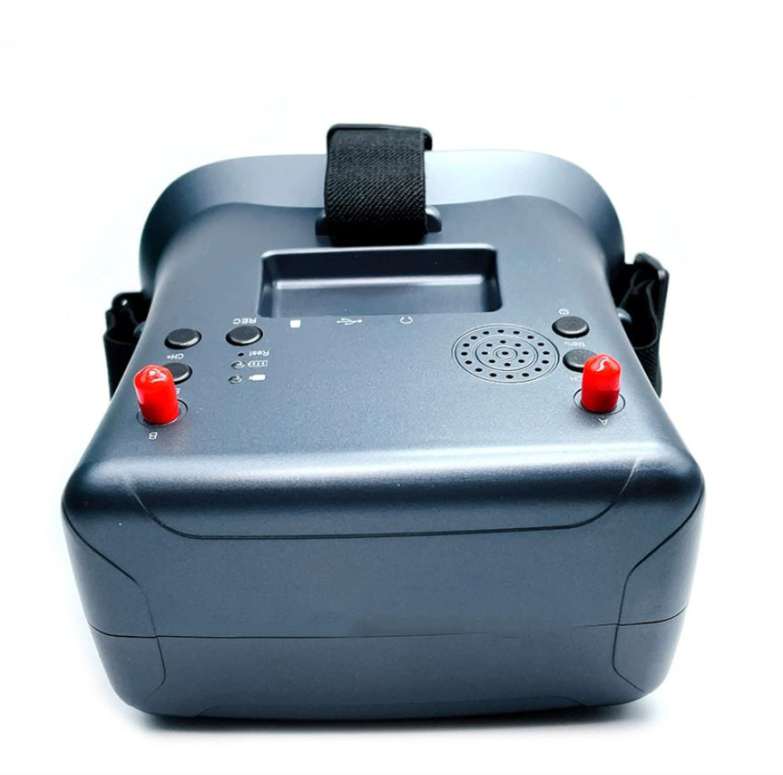 FPV Goggles V1 V2 5.8G 40CH 4. – Fpv Goggles Headset recenzja i cena