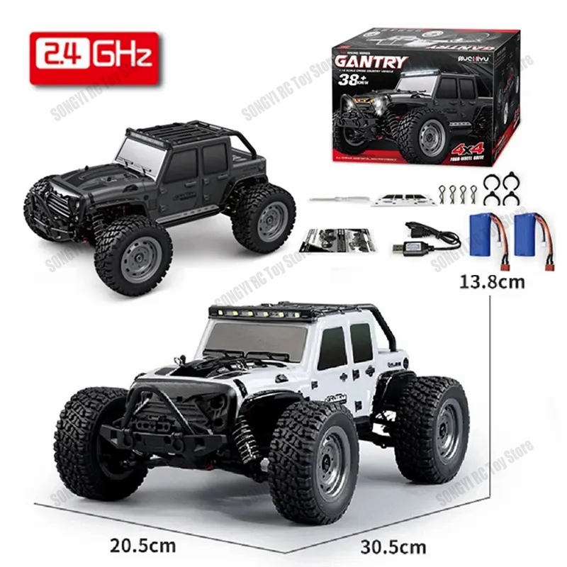 50 or 80KM/H Rc Cars 1/16 Off  – Drone Bike Rc recenzja i cena