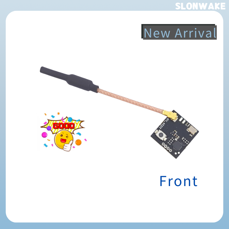 Mini 5.8G 40CH 25/100/250mW Ad – Drone Rc Controller recenzja i cena