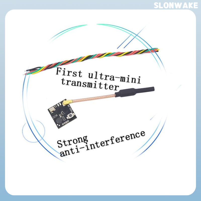 Mini 5.8G 40CH 25/100/250mW Ad – Drone Rc Controller recenzja i cena