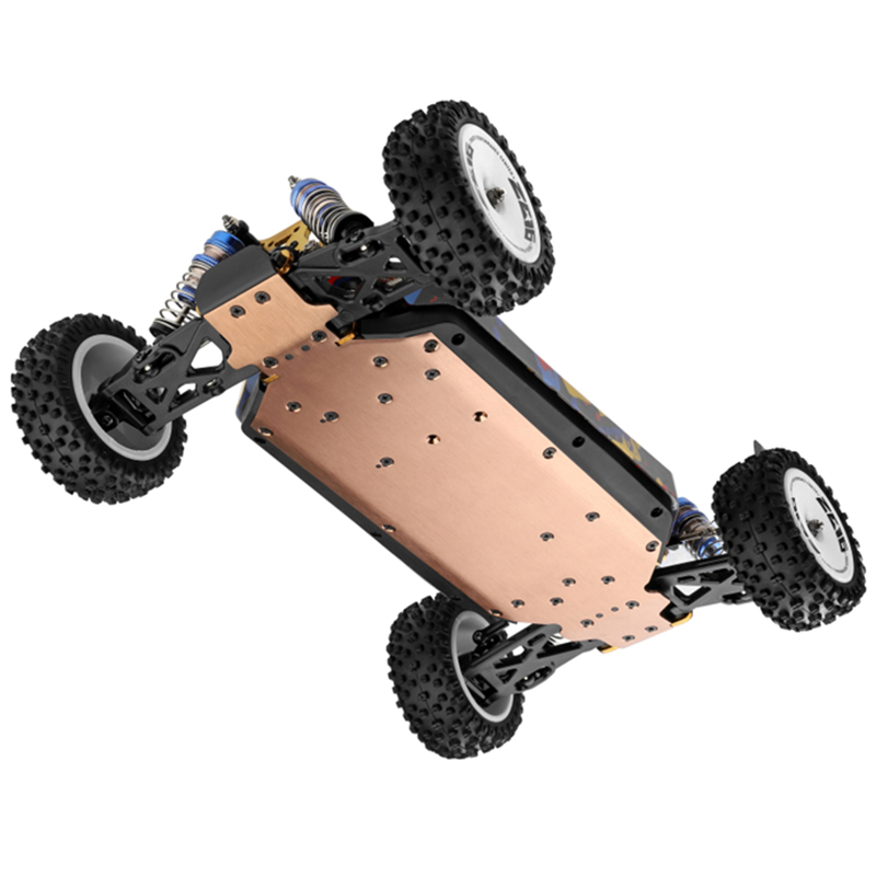 WLtoys 124017 124007 75KM/H  R – Drone Or Rc Car recenzja i cena
