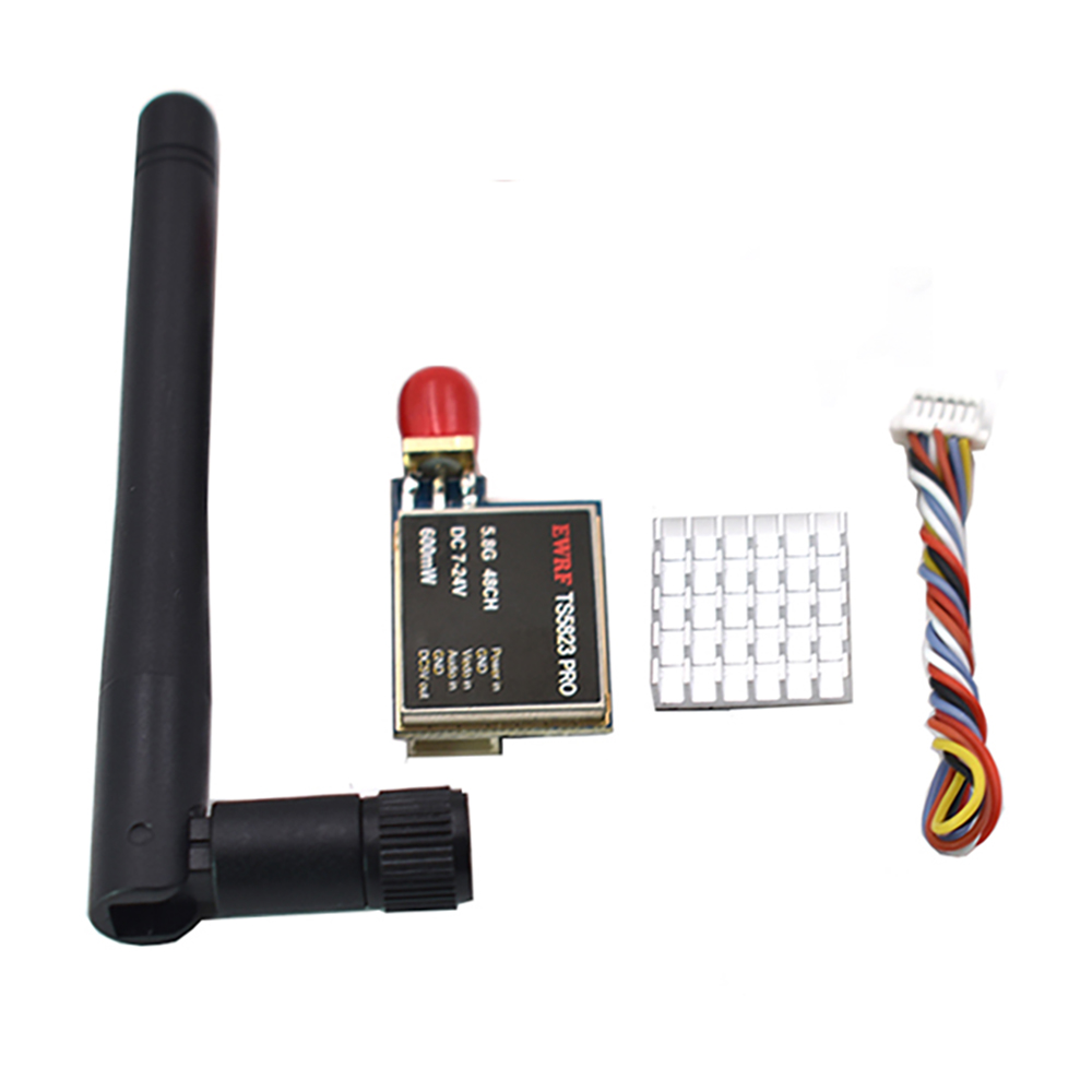 5.8G FPV UVC Receiver Video Do – Fpv Camera Cmos recenzja i cena