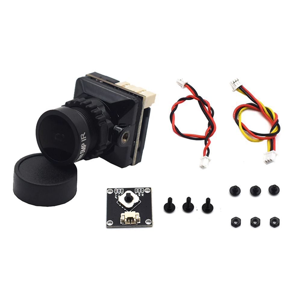 5.8G FPV UVC Receiver Video Do – Fpv Camera Cmos recenzja i cena