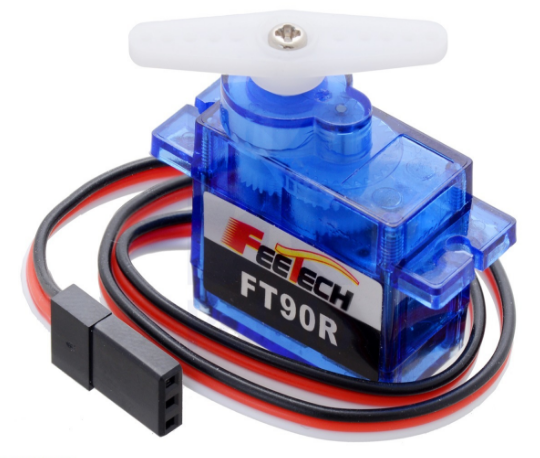 Feetech FT90R 360 Degree Conti – Drone Smart Rc recenzja i cena
