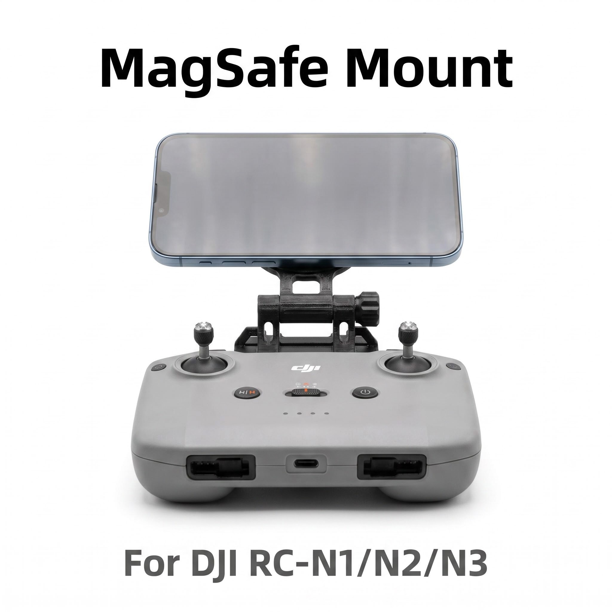Foldable MagSafe Magnetic Phon – Drone Dji Rc N2 recenzja i cena