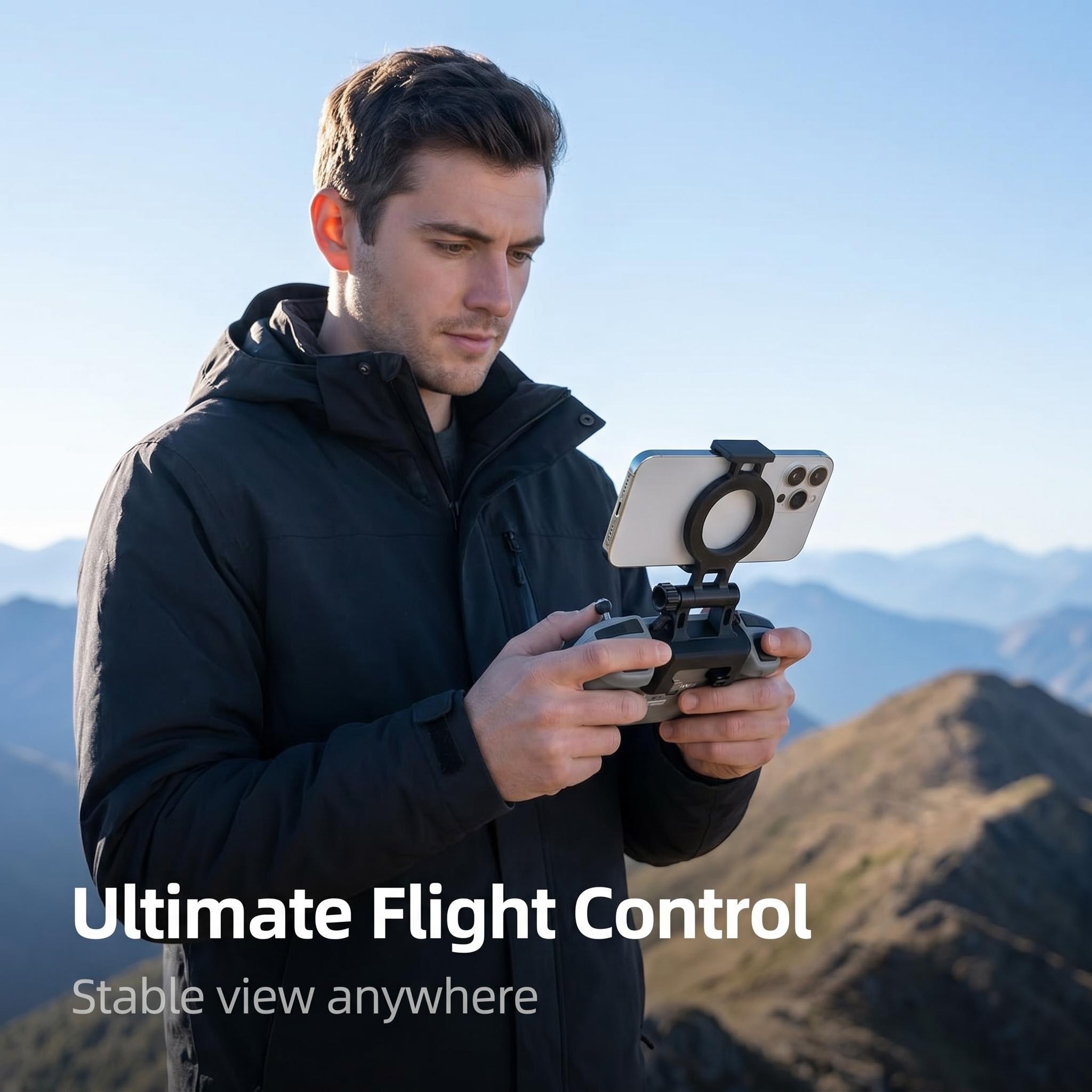 Foldable MagSafe Magnetic Phon – Drone Dji Rc N2 recenzja i cena