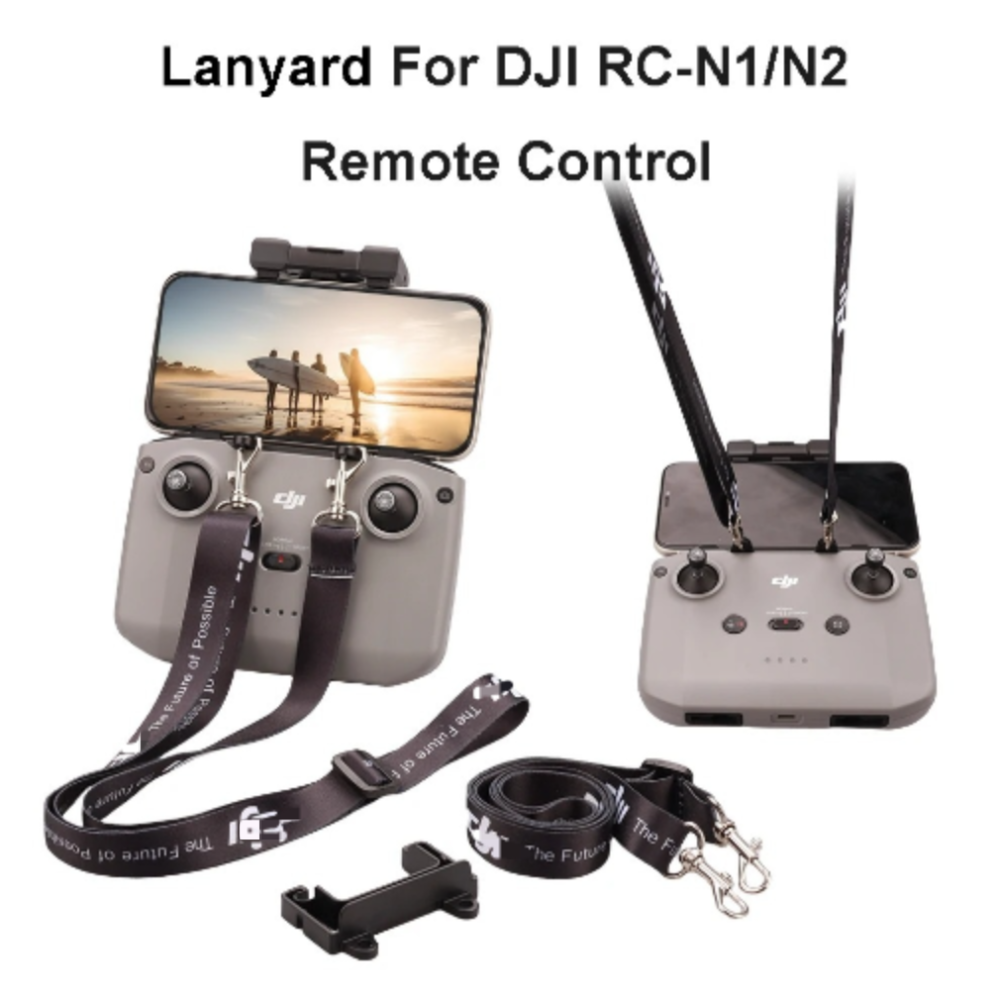 Remote Controller Lanyard Neck – Drone Dji Rc N2 recenzja i cena