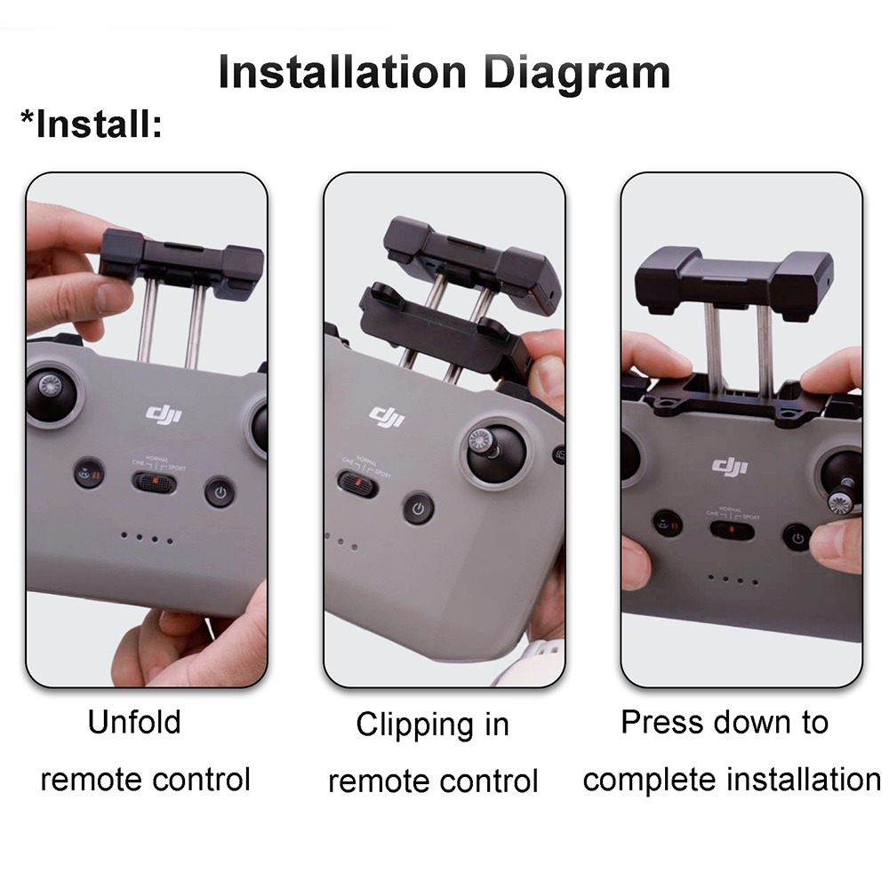 Remote Controller Lanyard Neck – Drone Dji Rc N2 recenzja i cena