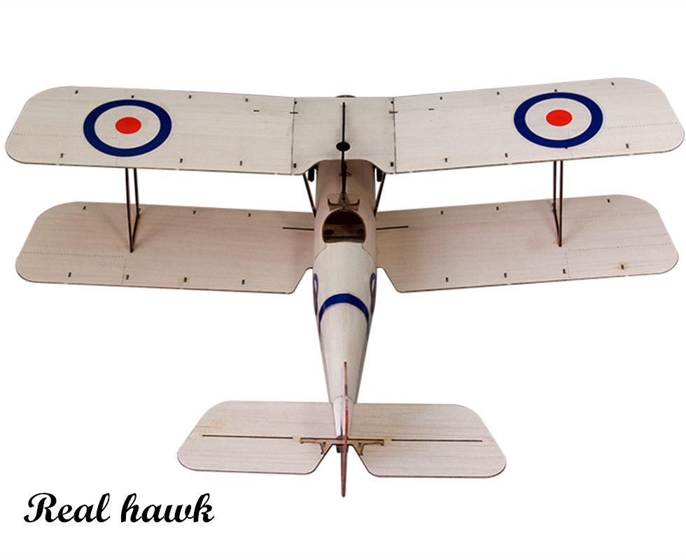 Sopwith-SE5A 378mm Balsa Bipla – Plane Drone Rc recenzja i cena