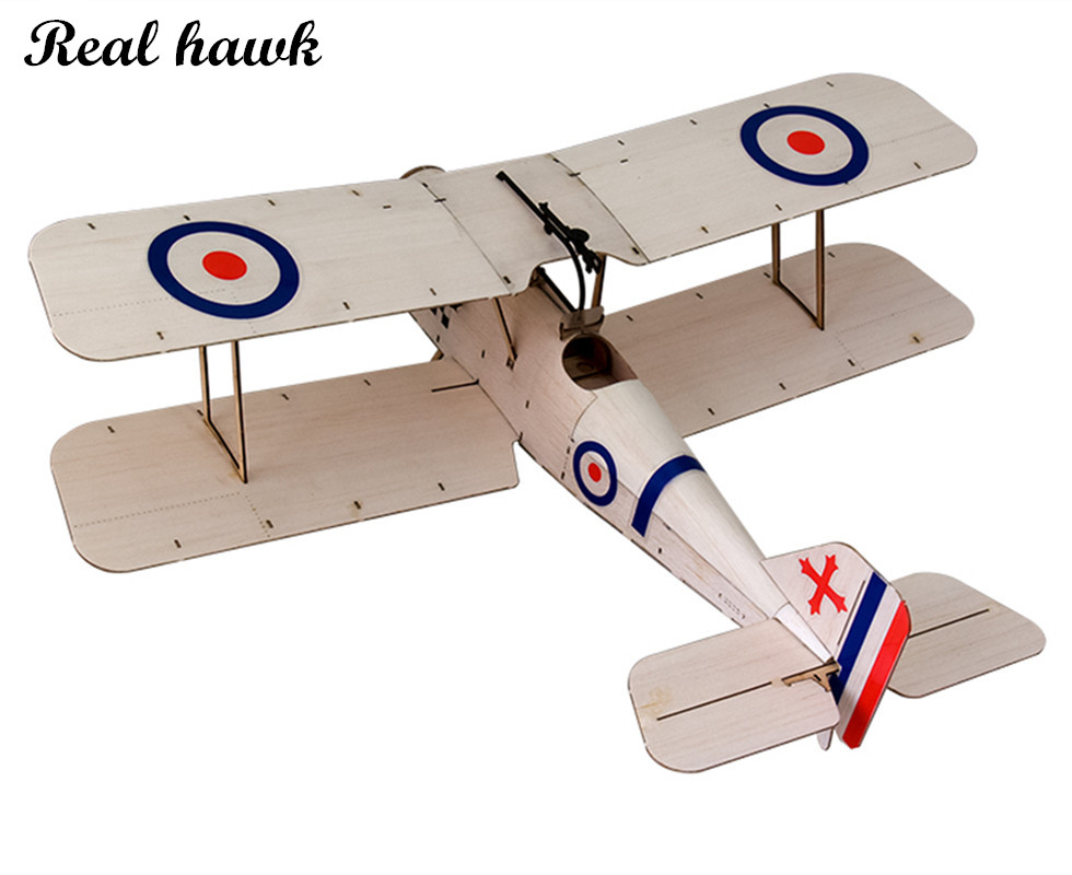 Sopwith-SE5A 378mm Balsa Bipla – Plane Drone Rc recenzja i cena