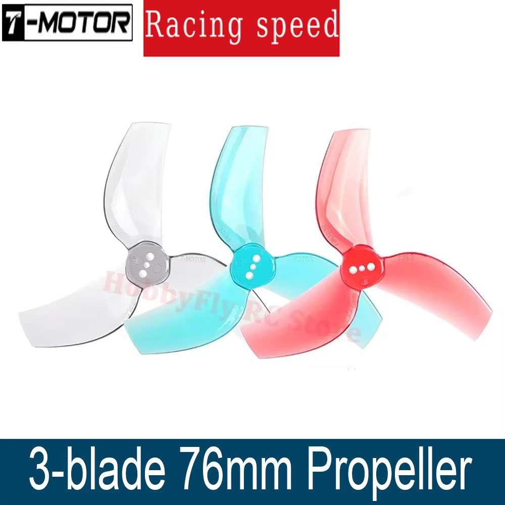 20pcs/10pairs T-MOTOR T76S 3-b – Drone Without Rc recenzja i cena