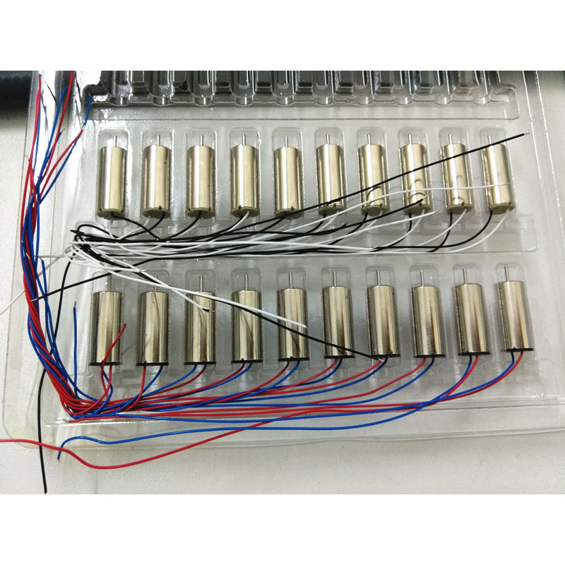 FPV 8520 Coreless Motor CW CCW – Nano Quad Fpv recenzja i cena
