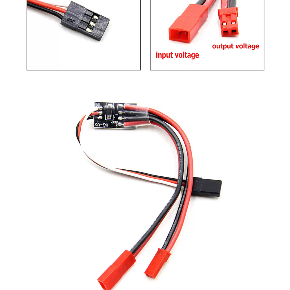 2-20A High Current Remote Cont – Drone Rc Controller recenzja i cena