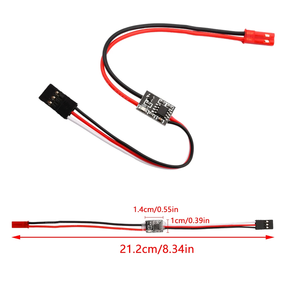 2-20A High Current Remote Cont – Drone Rc Controller recenzja i cena