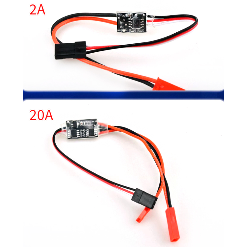 2-20A High Current Remote Cont – Drone Rc Controller recenzja i cena