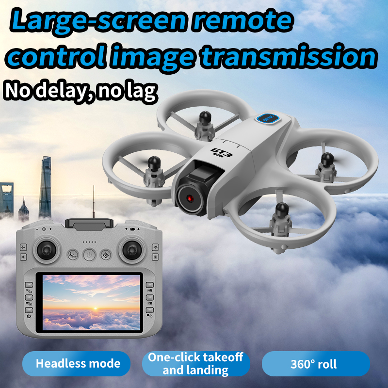 New Model GT3 MAX Drones Large – Drone Rc Explorer recenzja i cena