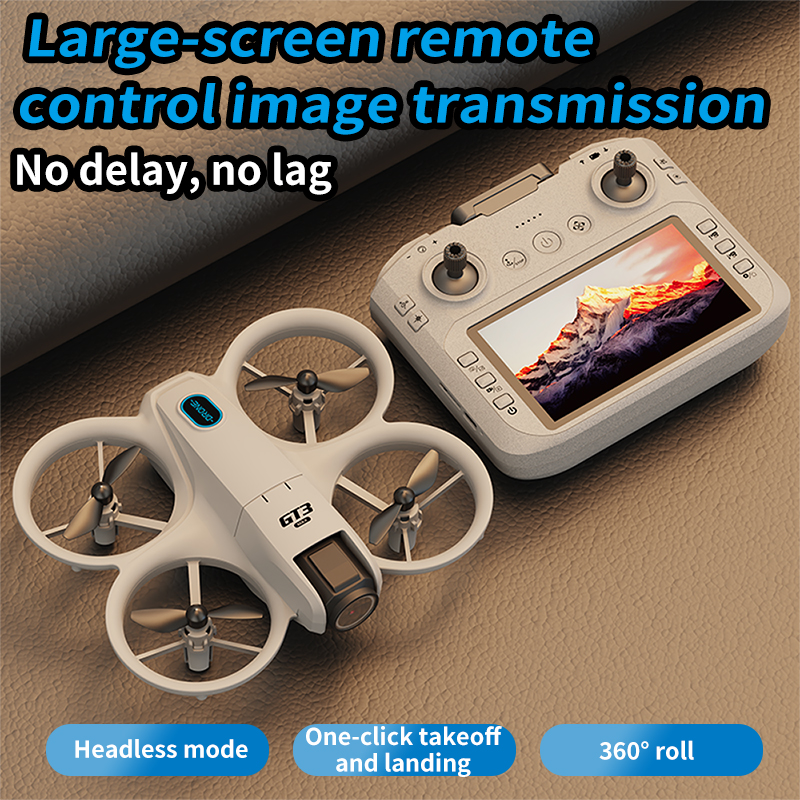 New Model GT3 MAX Drones Large – Drone Rc Explorer recenzja i cena