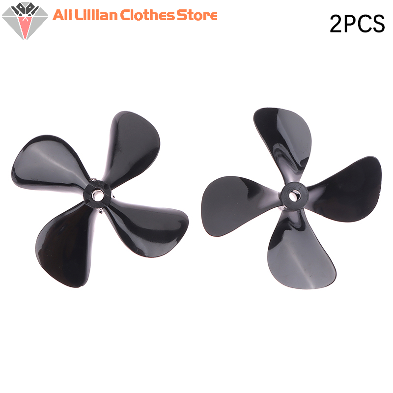 ⭐HOT❗ 2PCS 4mm RC Boat Four Bl – Propeller Balancer Tool recenzja i cena