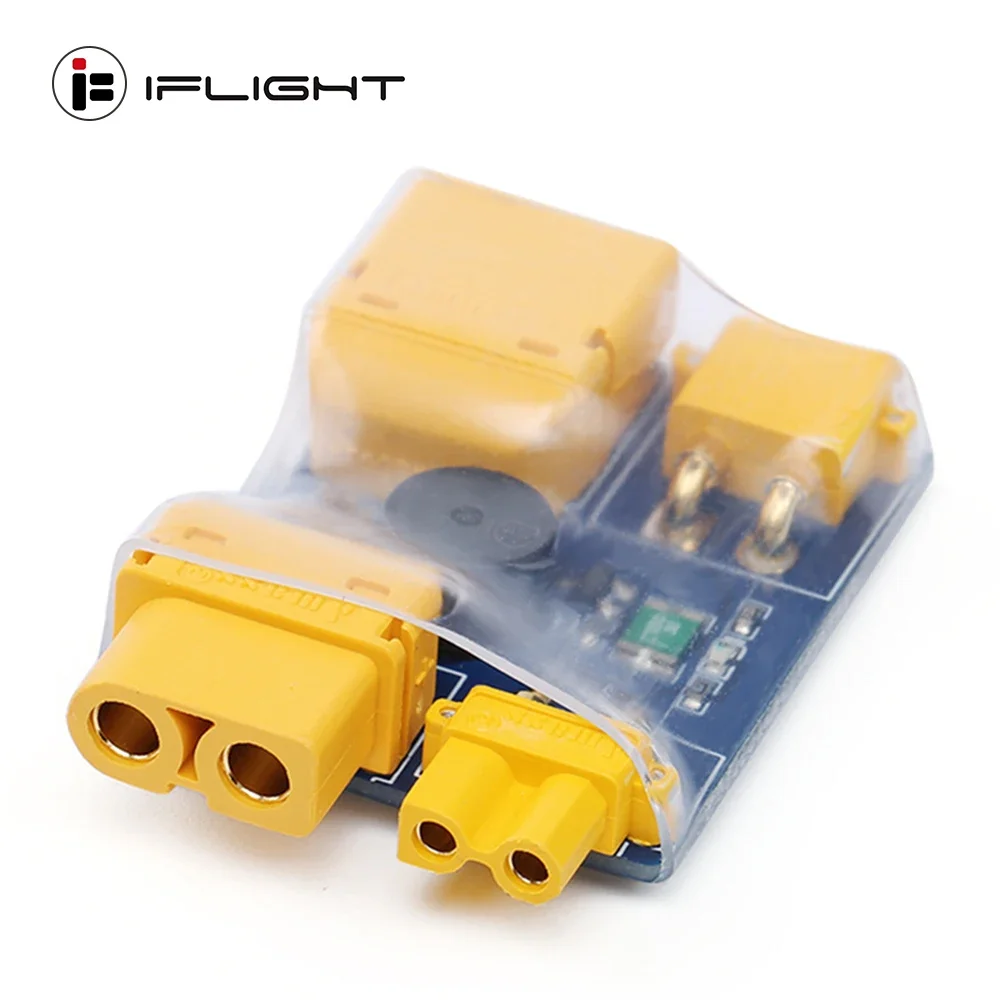 IFlight XT30  XT60 Smart Smoke – Drone Smart Rc recenzja i cena