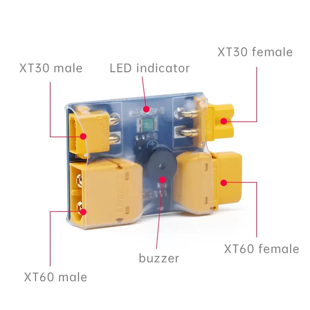 IFlight XT30  XT60 Smart Smoke – Drone Smart Rc recenzja i cena