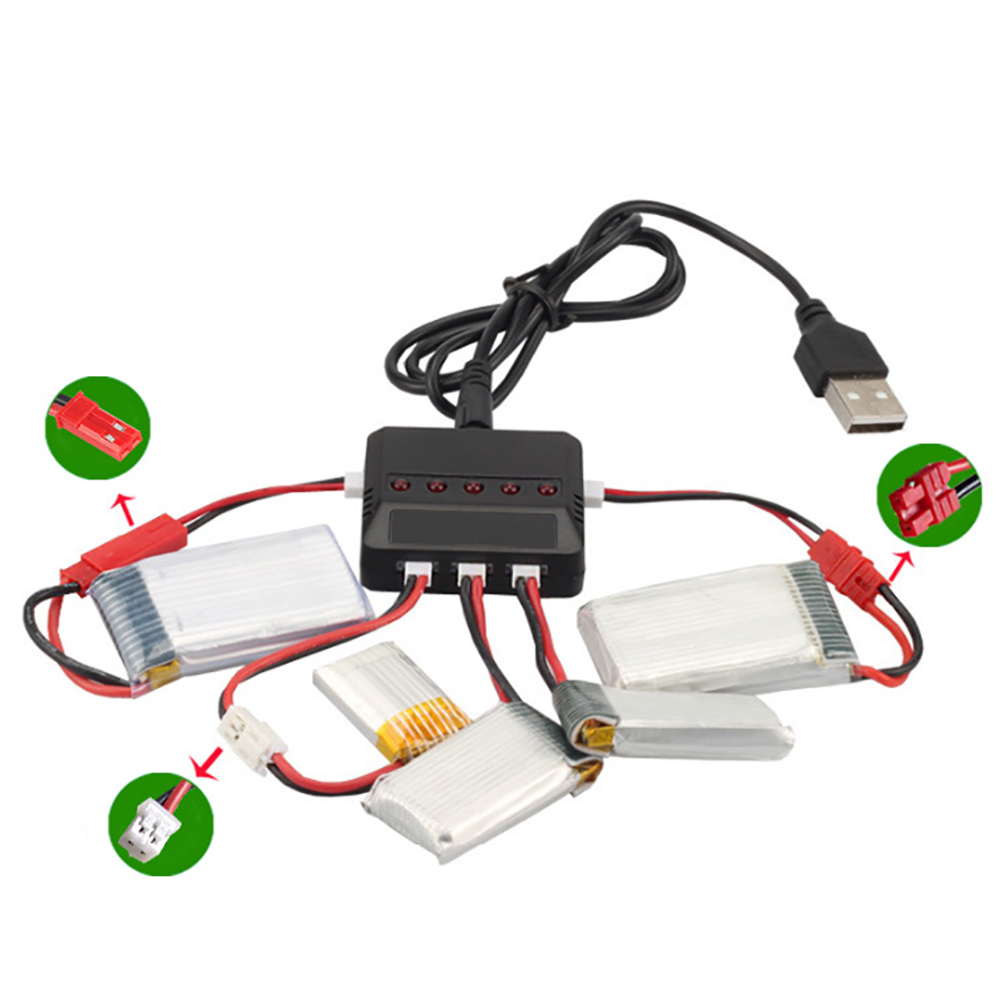 3.7V 550mAh 25C Lipo Battery 8 – Drone Rc Kit recenzja i cena
