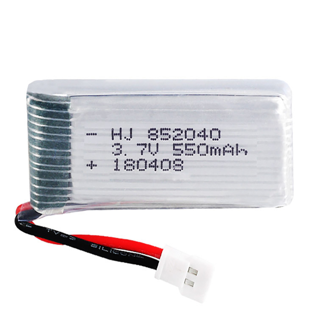 3.7V 550mAh 25C Lipo Battery 8 – Drone Rc Kit recenzja i cena
