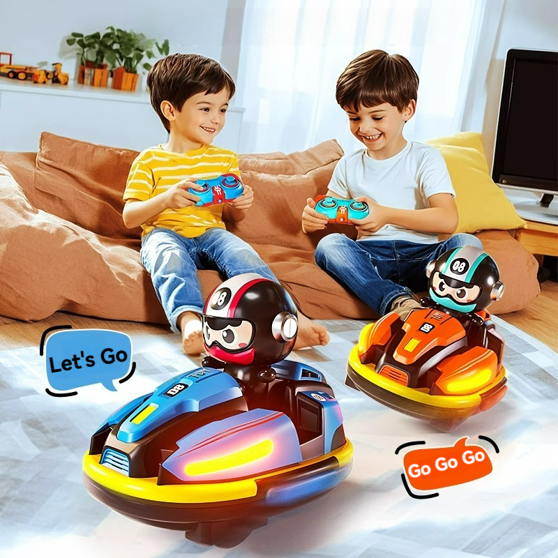 RC Battle Bumper Car Toy for T – Drone Or Rc Car recenzja i cena