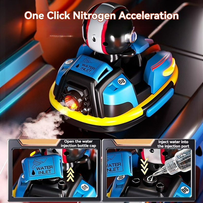 RC Battle Bumper Car Toy for T – Drone Or Rc Car recenzja i cena