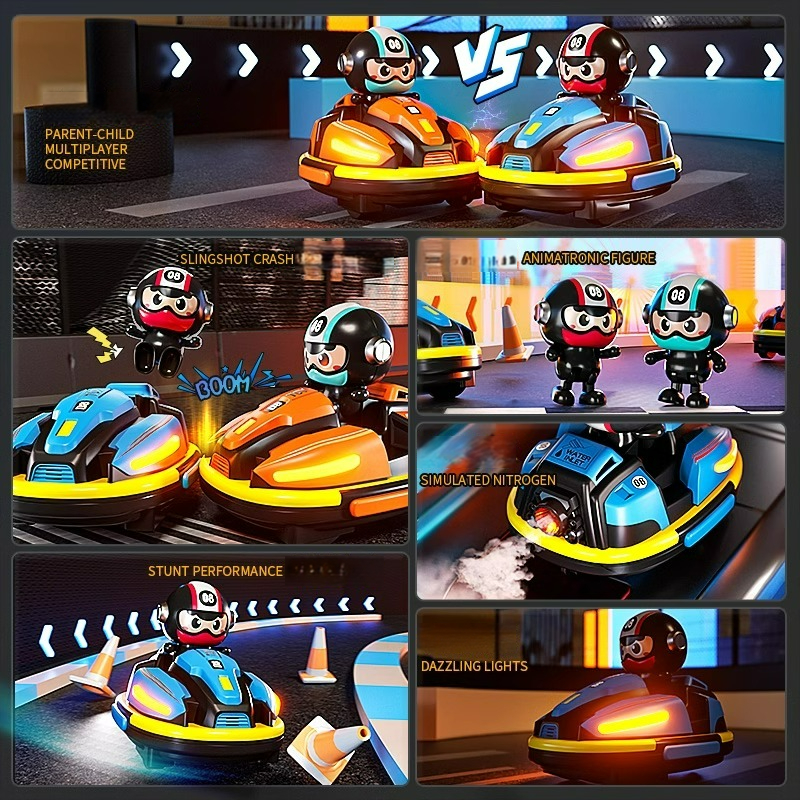 RC Battle Bumper Car Toy for T – Drone Or Rc Car recenzja i cena