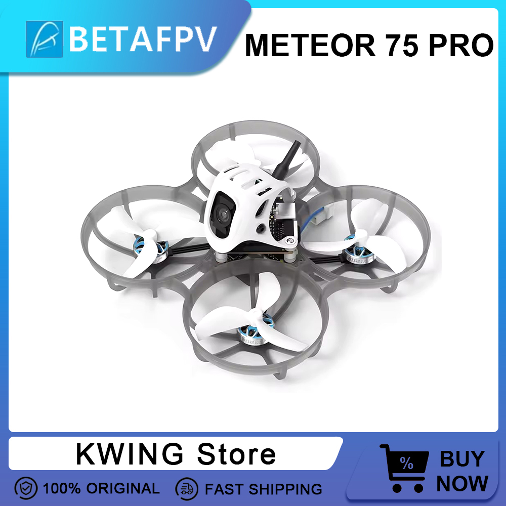 BETAFPV Meteor75 Pro FPV Drone – Drone Smart Rc recenzja i cena